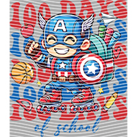 One hundred days-YD 477